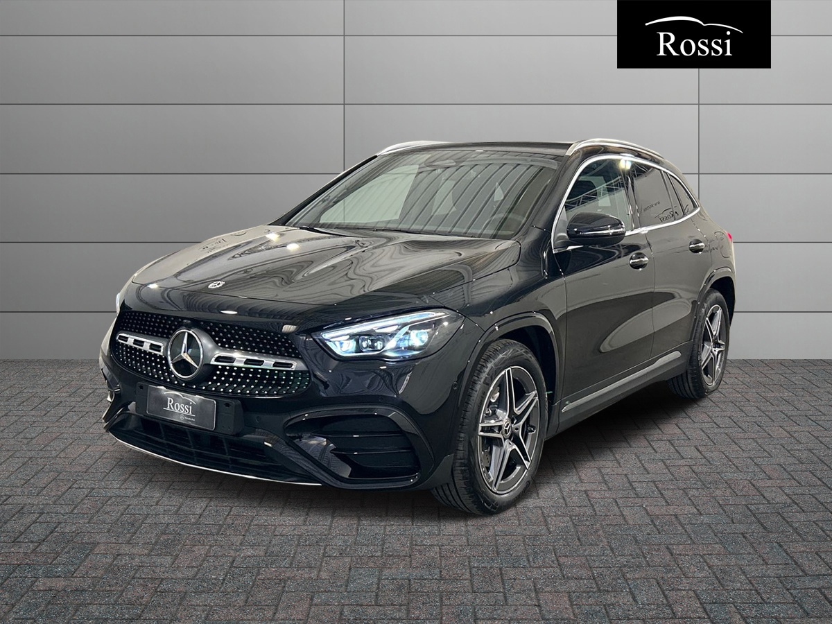 Mercedes-Benz GLA 180  d Automatic