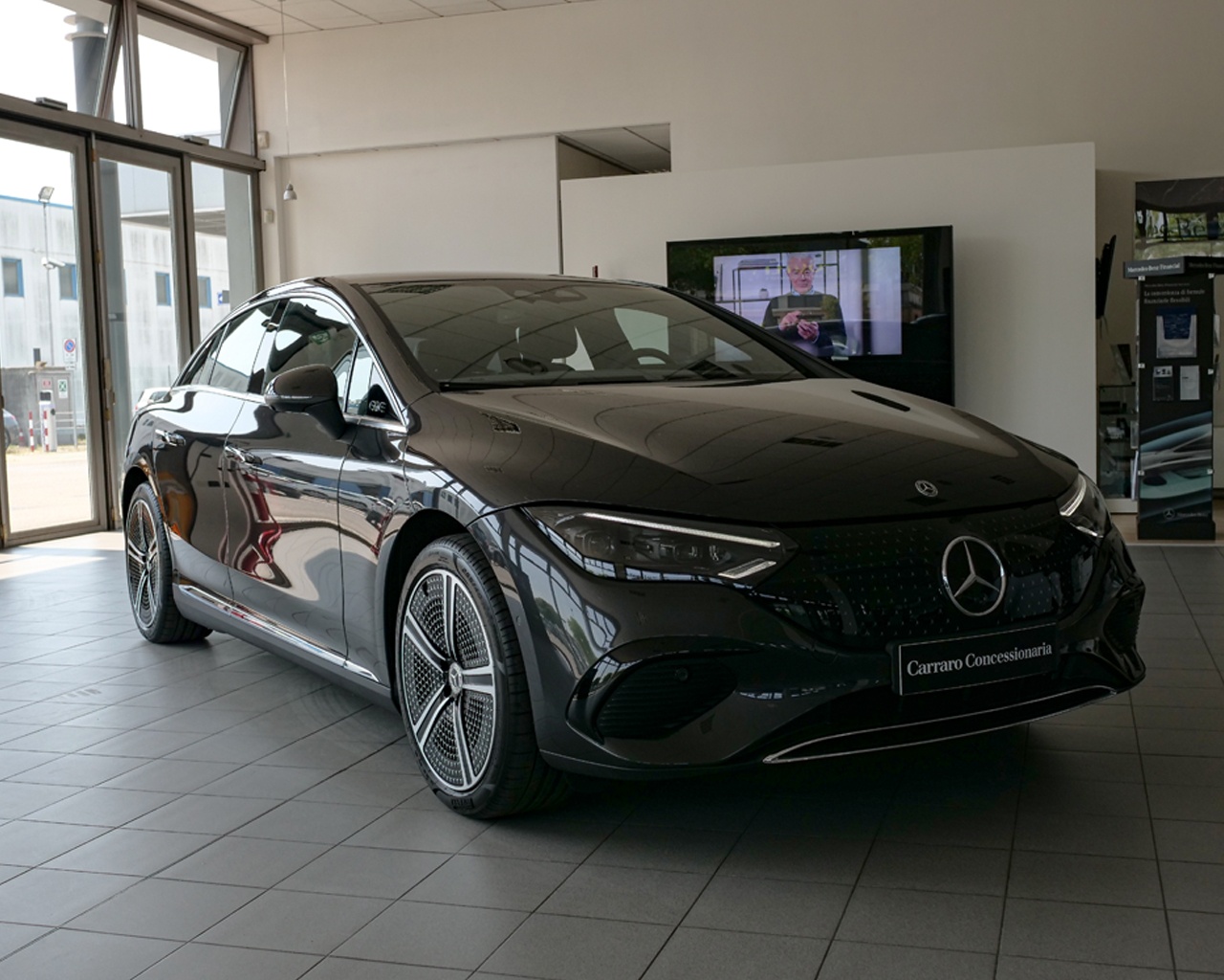 Mercedes EQE EQE 350+ Launch Edition PREMIUM - 1