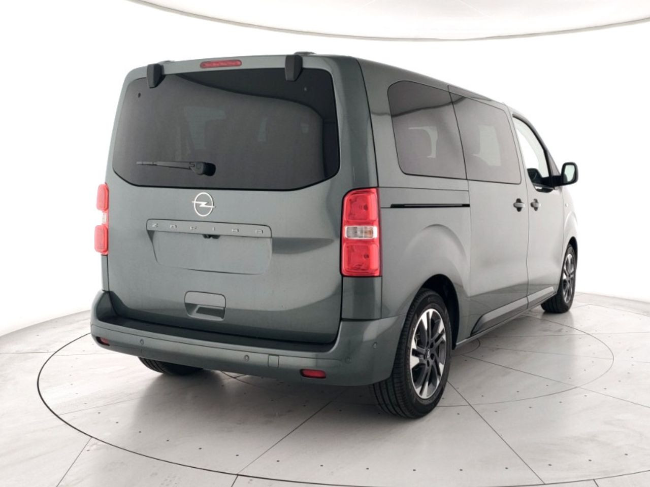 Opel Zafira / Vivaro Nuovo Diesel Zafira / Vivaro Porto Mantovano