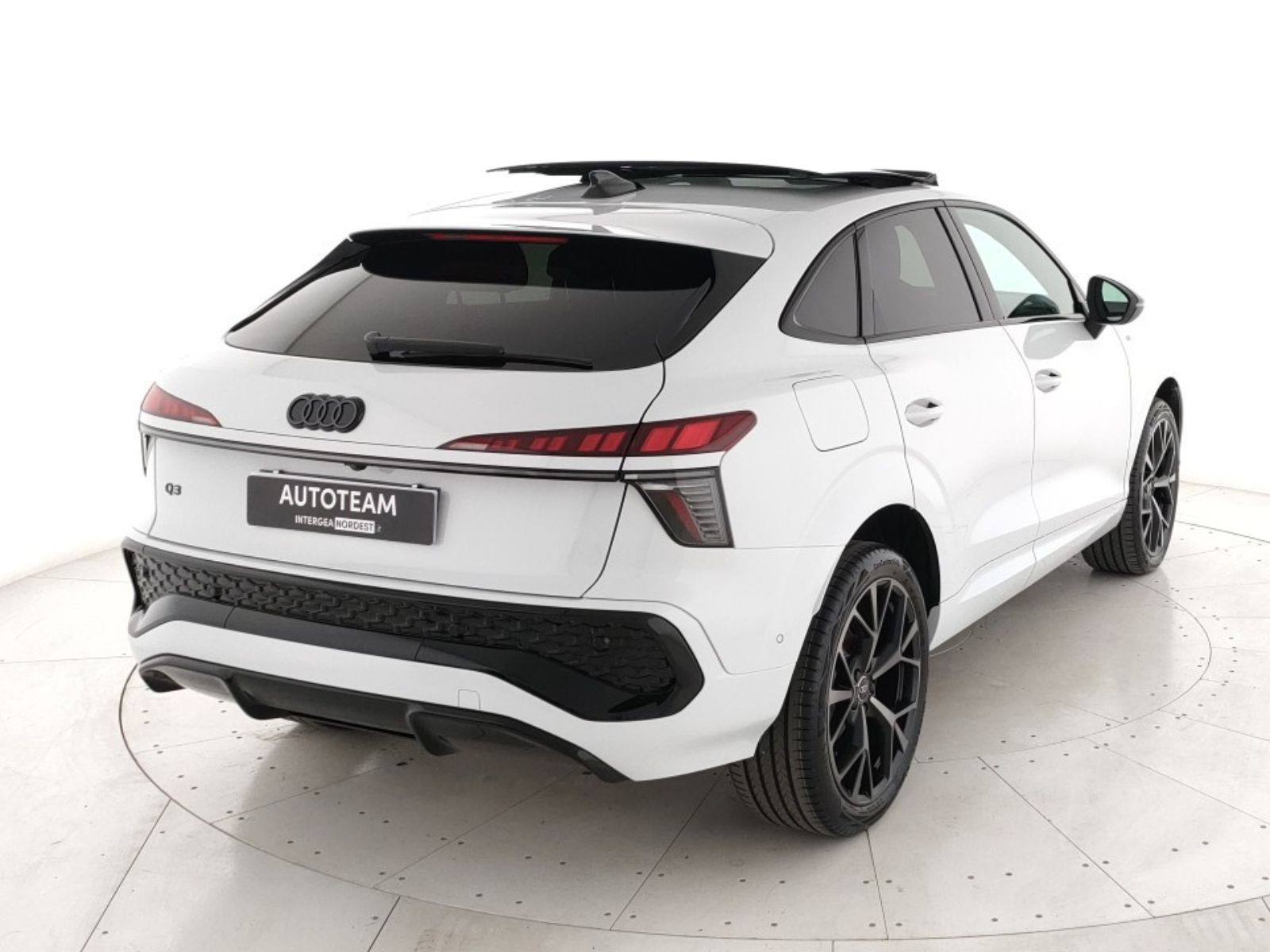 Audi Q3 KM0 2026 Q3 Padova