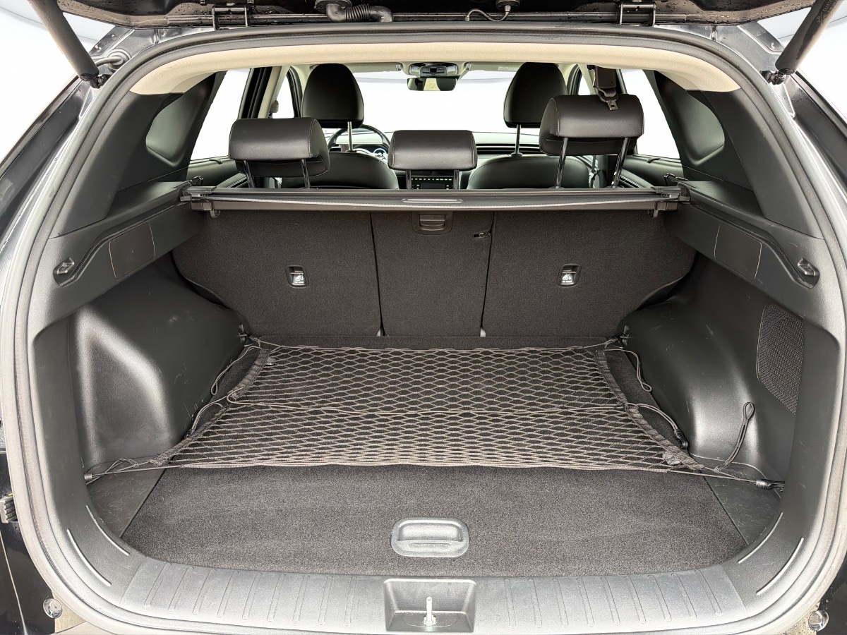 Hyundai Tucson Usato 2021 Tucson Mestre