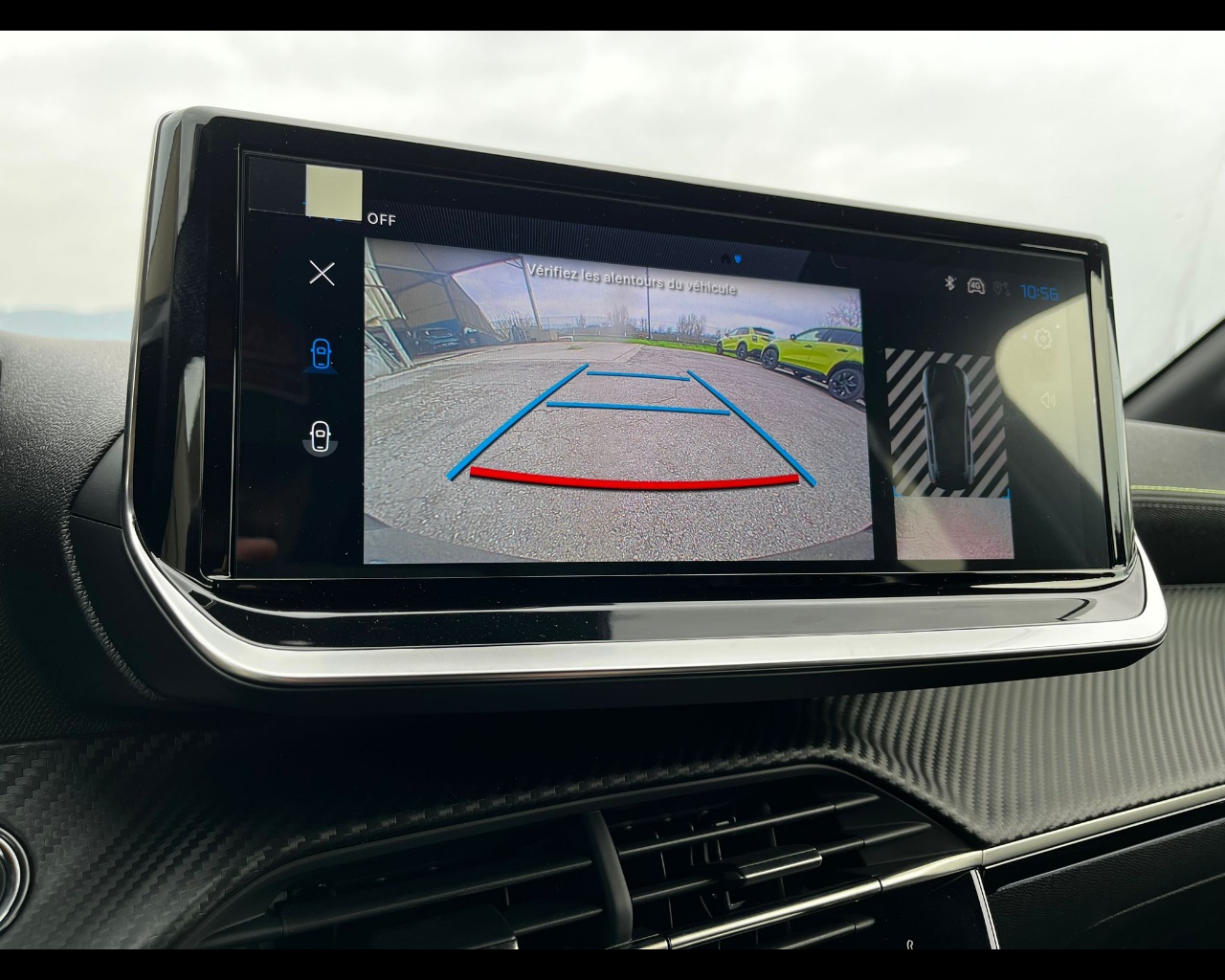 Foto PEUGEOT 208 1.2 hybrid GT 136cv e-dcs 6