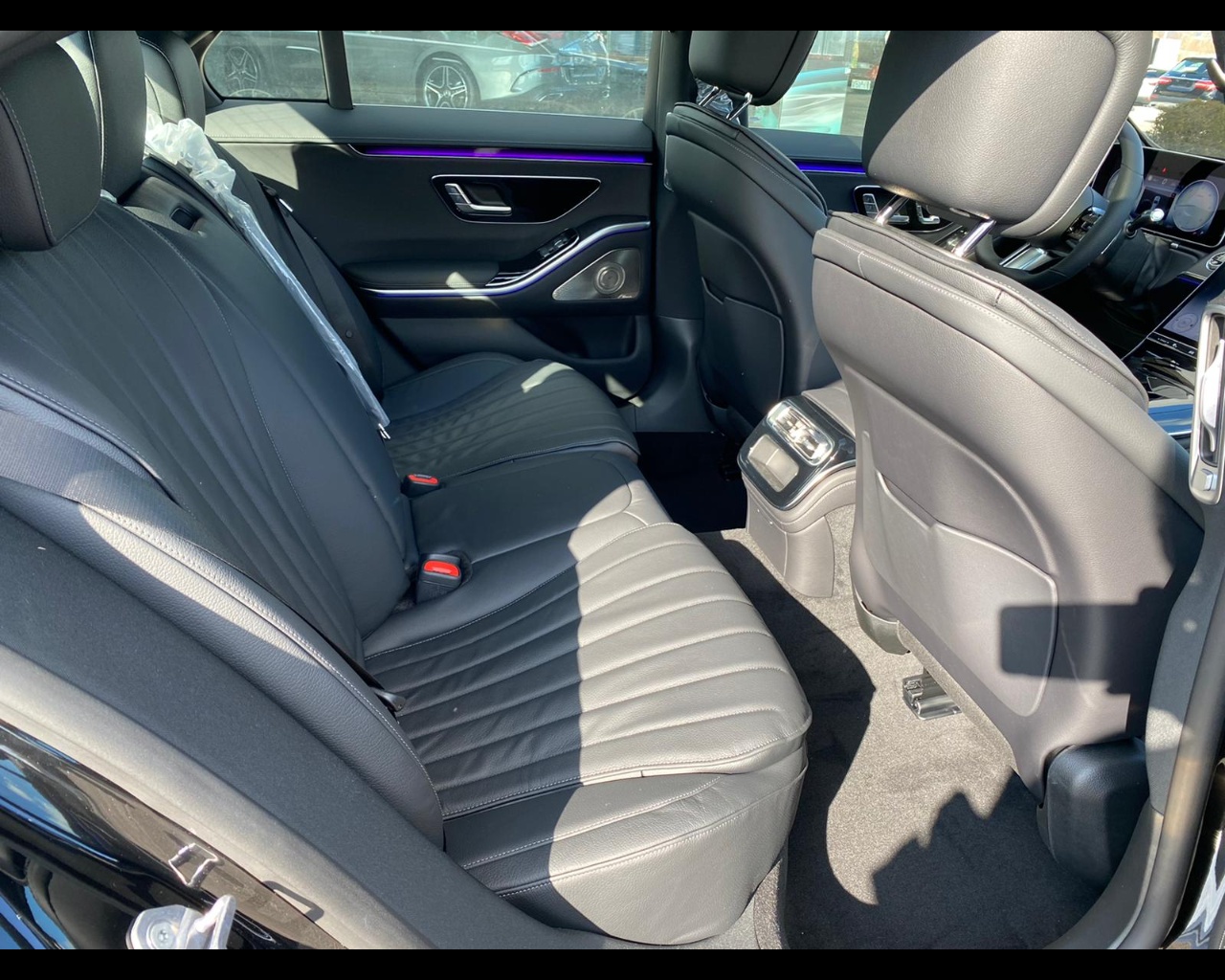 Mercedes Classe S Classe S 400 d 4Matic PREMIUM - 14