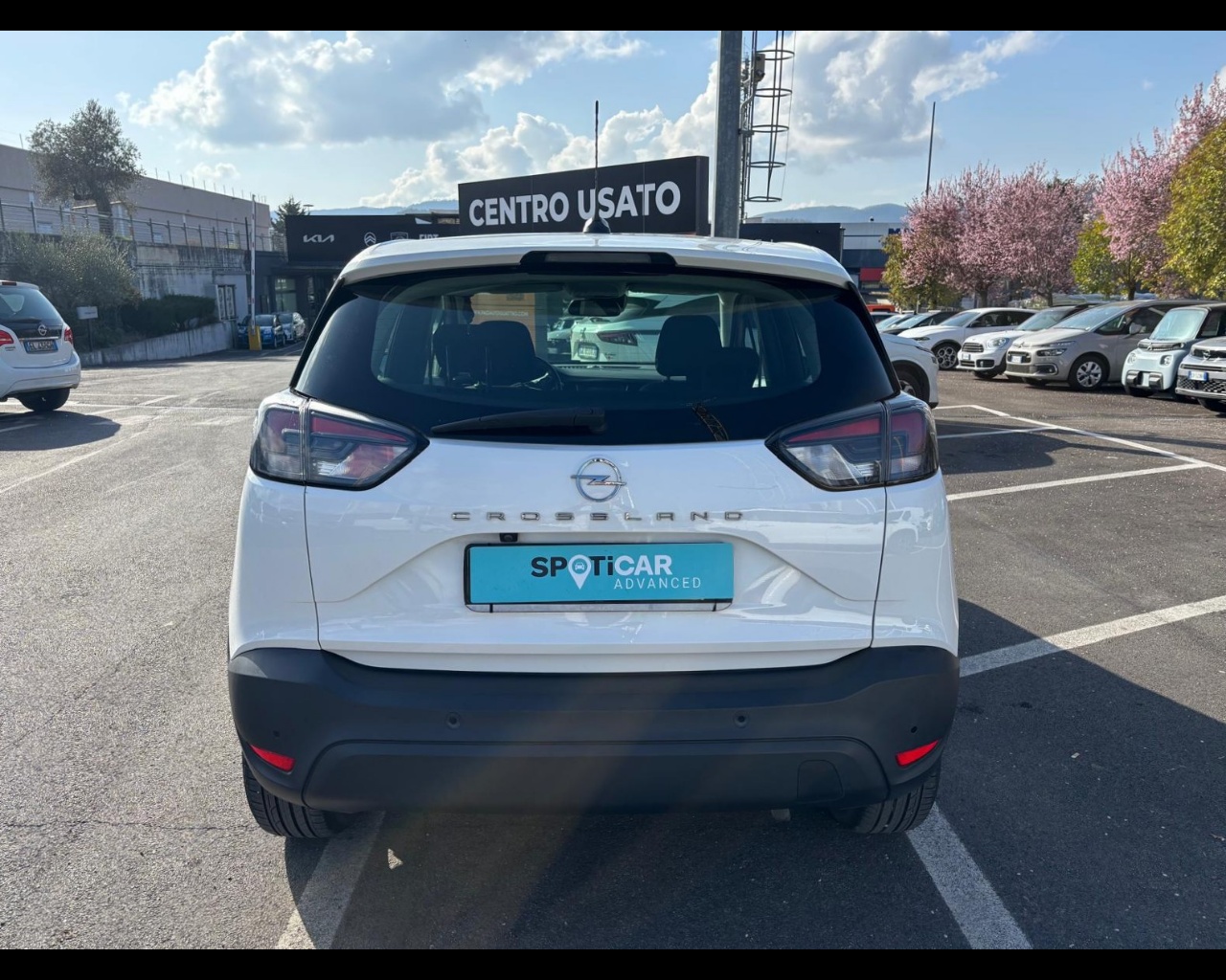 Foto OPEL Crossland 1.2 Edition s&s 83cv