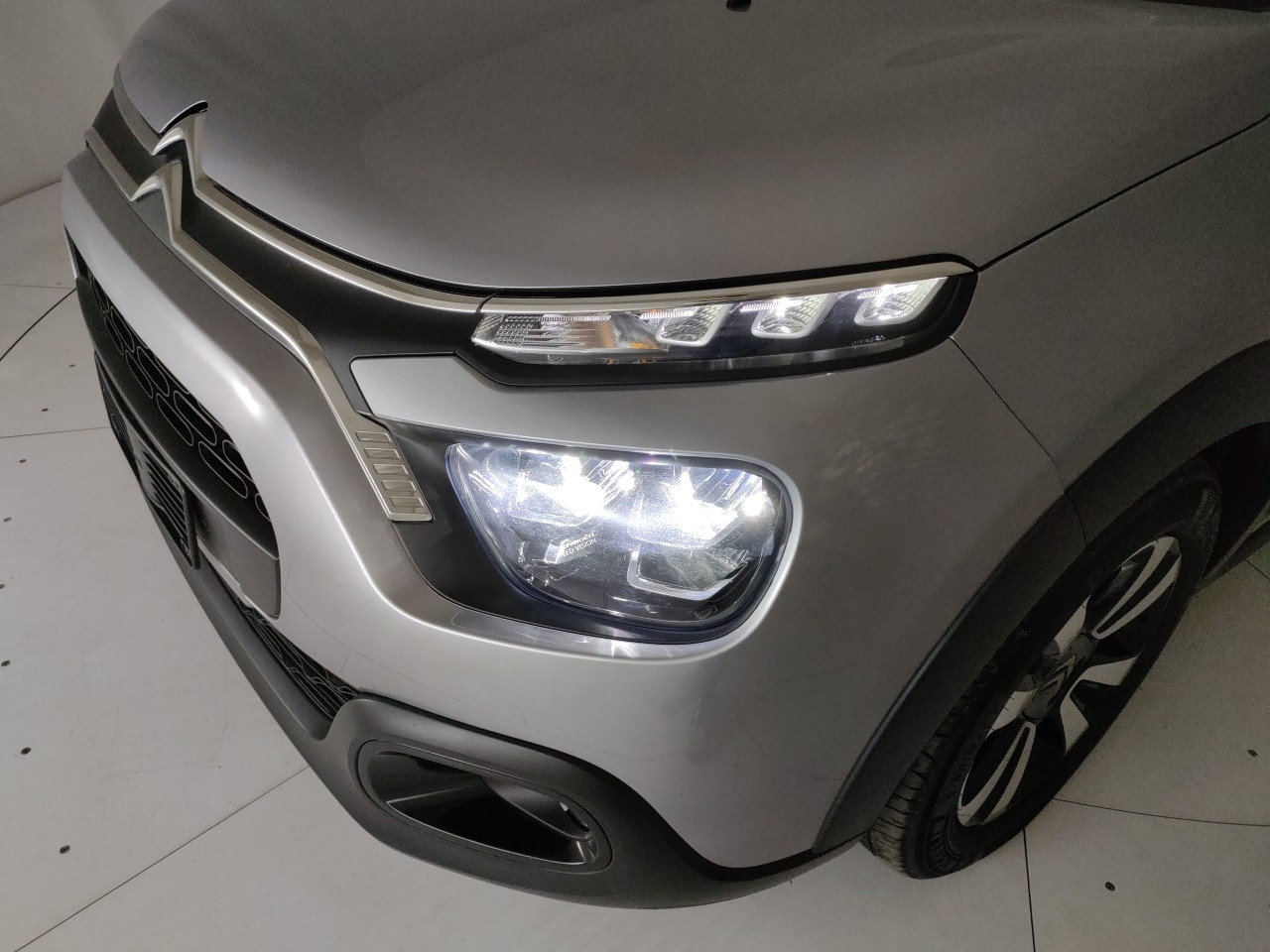 Citroen C3 Usato 2024 C3 Reggio Emilia