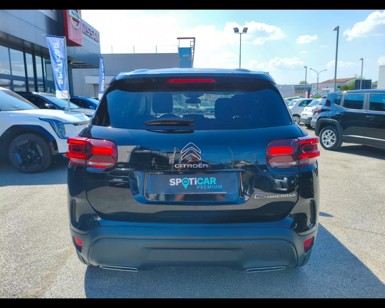Foto CITROEN C5 Aircross 1.5 bluehdi Max s&s 130cv eat8