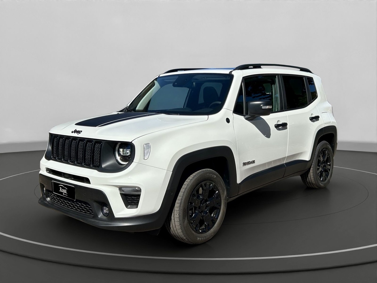 Renegade 4xe Plug-In Hybrid North Star 1.3 Turbo T4 Phev 4xe At6 240cv