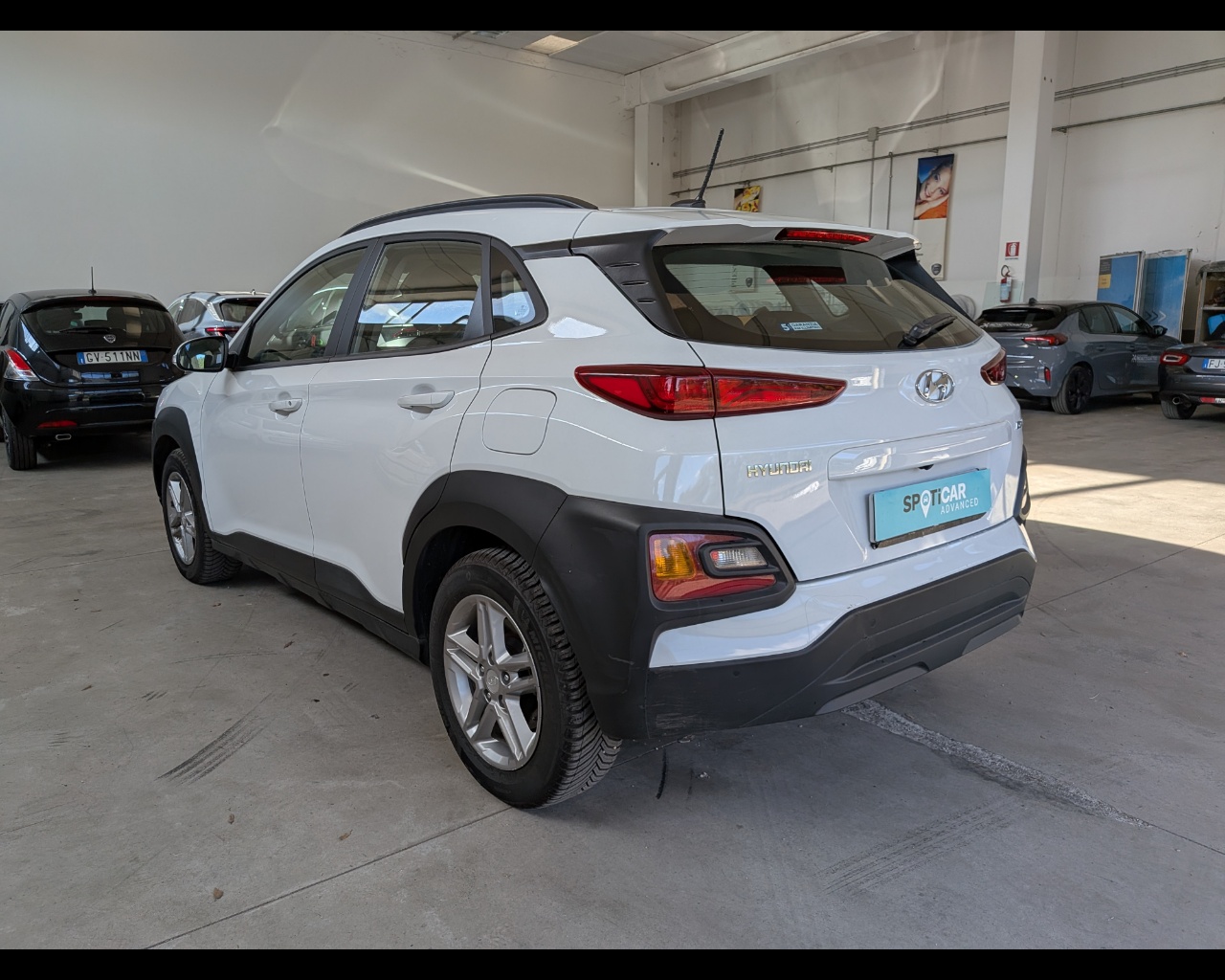 Foto HYUNDAI Kona 1.6 crdi Xtech 2wd 115cv