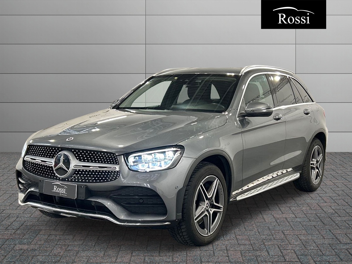 GLC – X253 2019 – GLC 220 d Premium 4matic auto