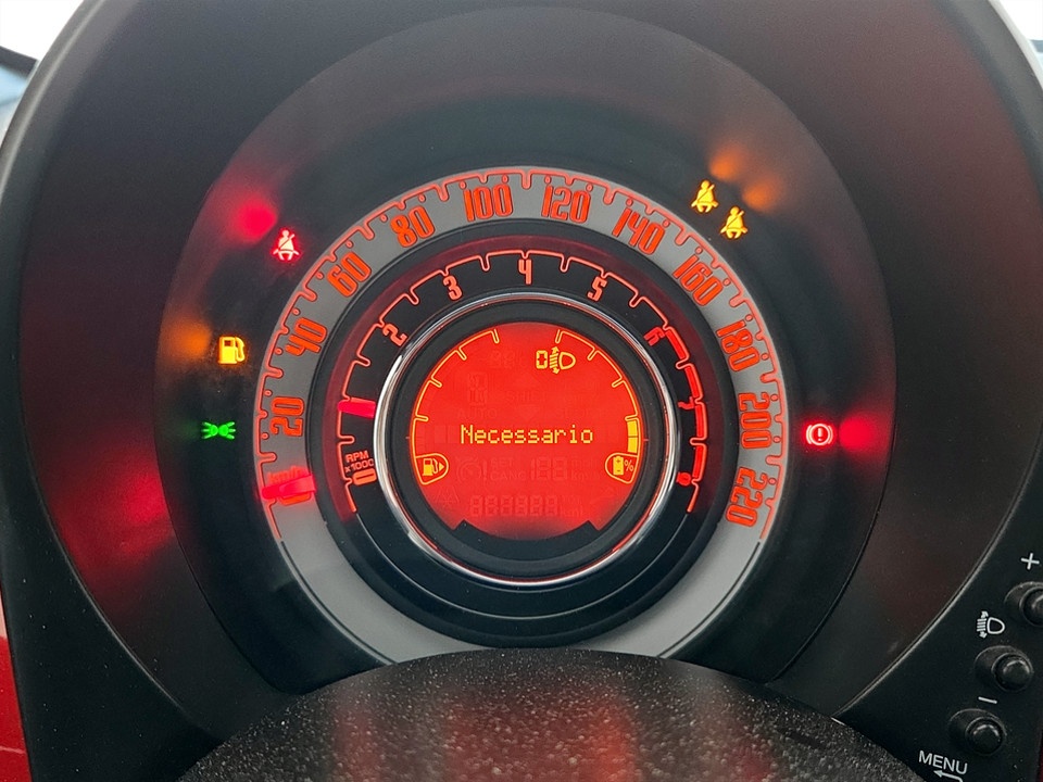 ABARTH 500 595 1.4 t-jet 145cv Benzina usato - 8