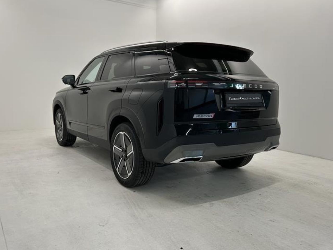 Jaecoo JAECOO 7 7 - Premium 1.6 TGDI Trazione anteriore - 4