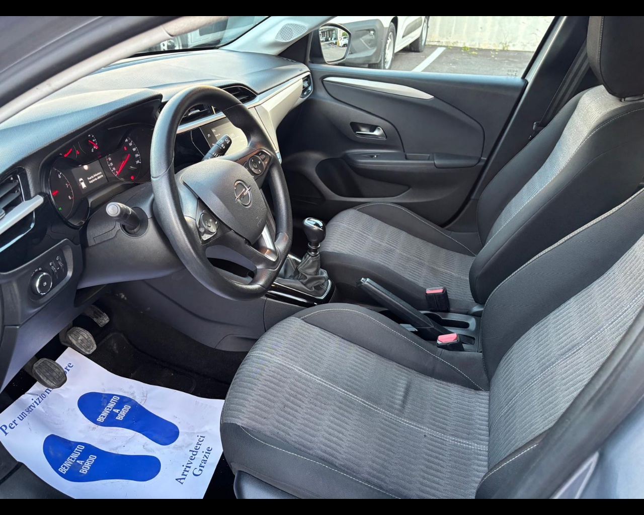 Foto OPEL Corsa 1.5 Edition s&s 100cv