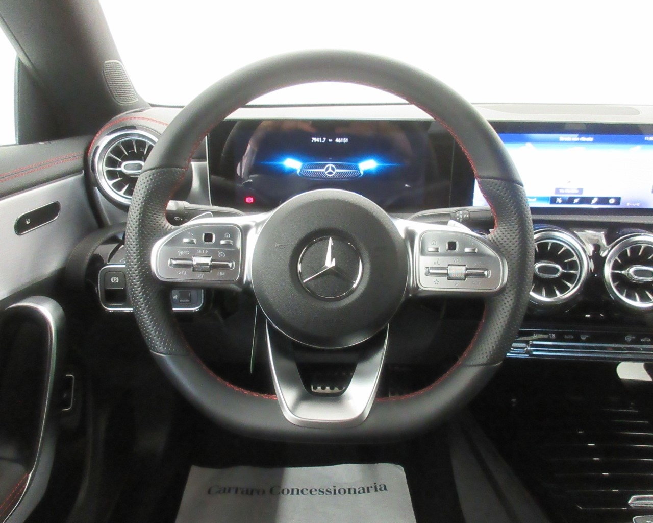 Mercedes CLA Coupé CLA Coupe 200 D Premium 8G-DCT - 15