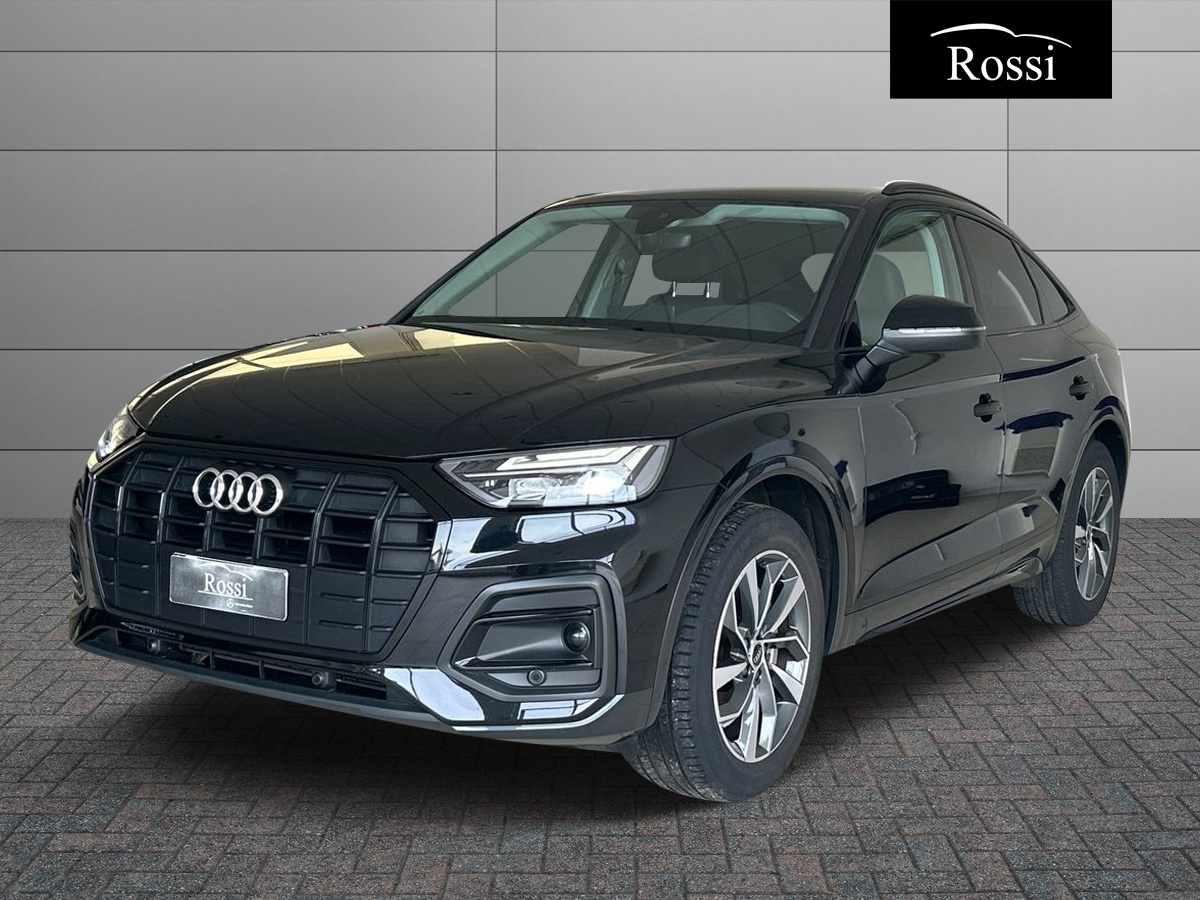Q5 I Sportback 2021 – Q5 Sportback 35 2.0 tdi mhev 12V Busin
