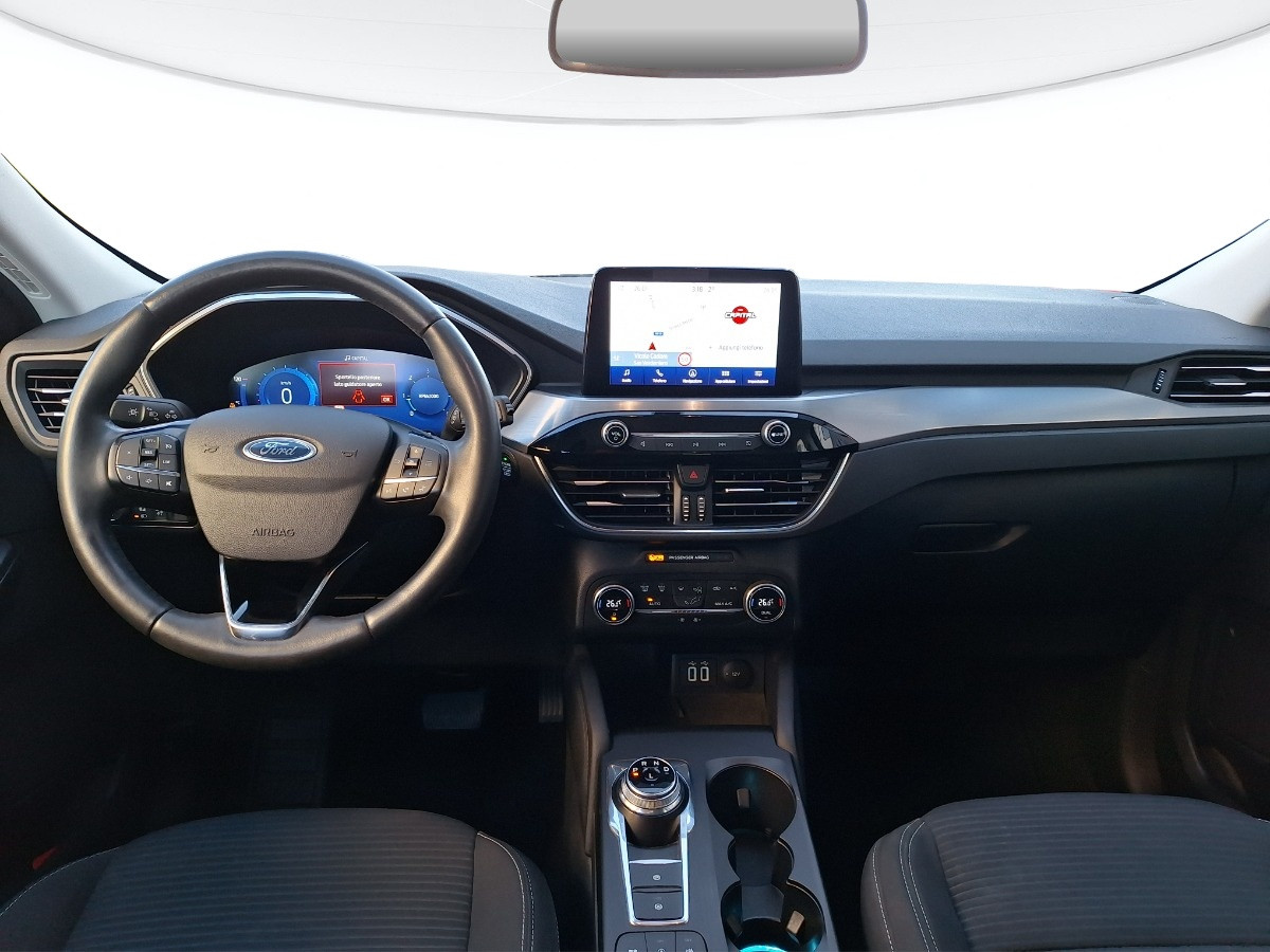 Ford Kuga Usato 2021 Kuga Rovigo