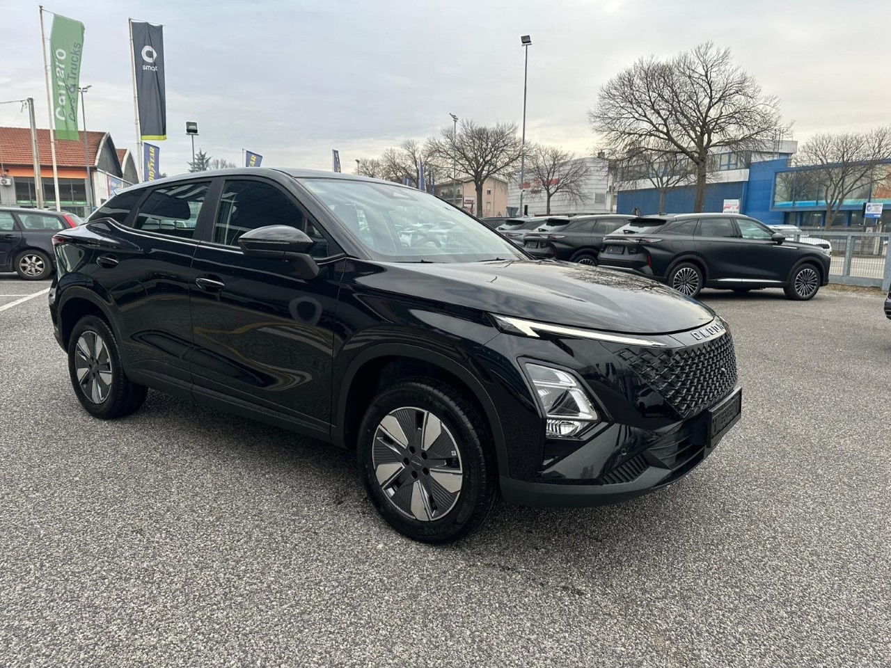 Omoda OMODA 5 5 SHS-H - Pure 1.5 TGDI DHT1