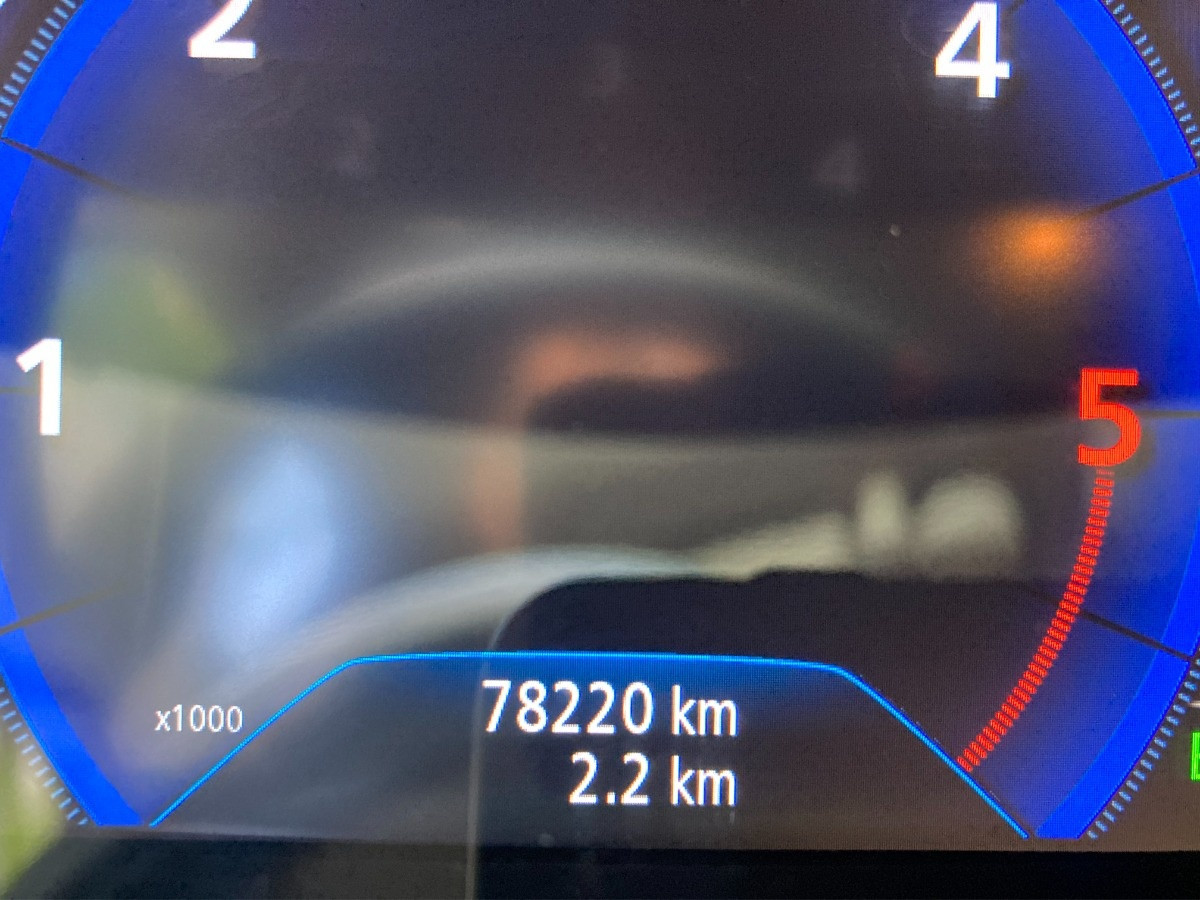 Renault Scenic Usato 2020 Scenic Modena