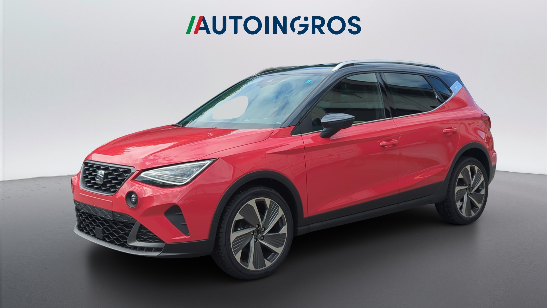 SEAT Arona Arona FR 1.0 EcoTSI 81 kW (110 CV) Benzina Manuale 6 marce 2WD