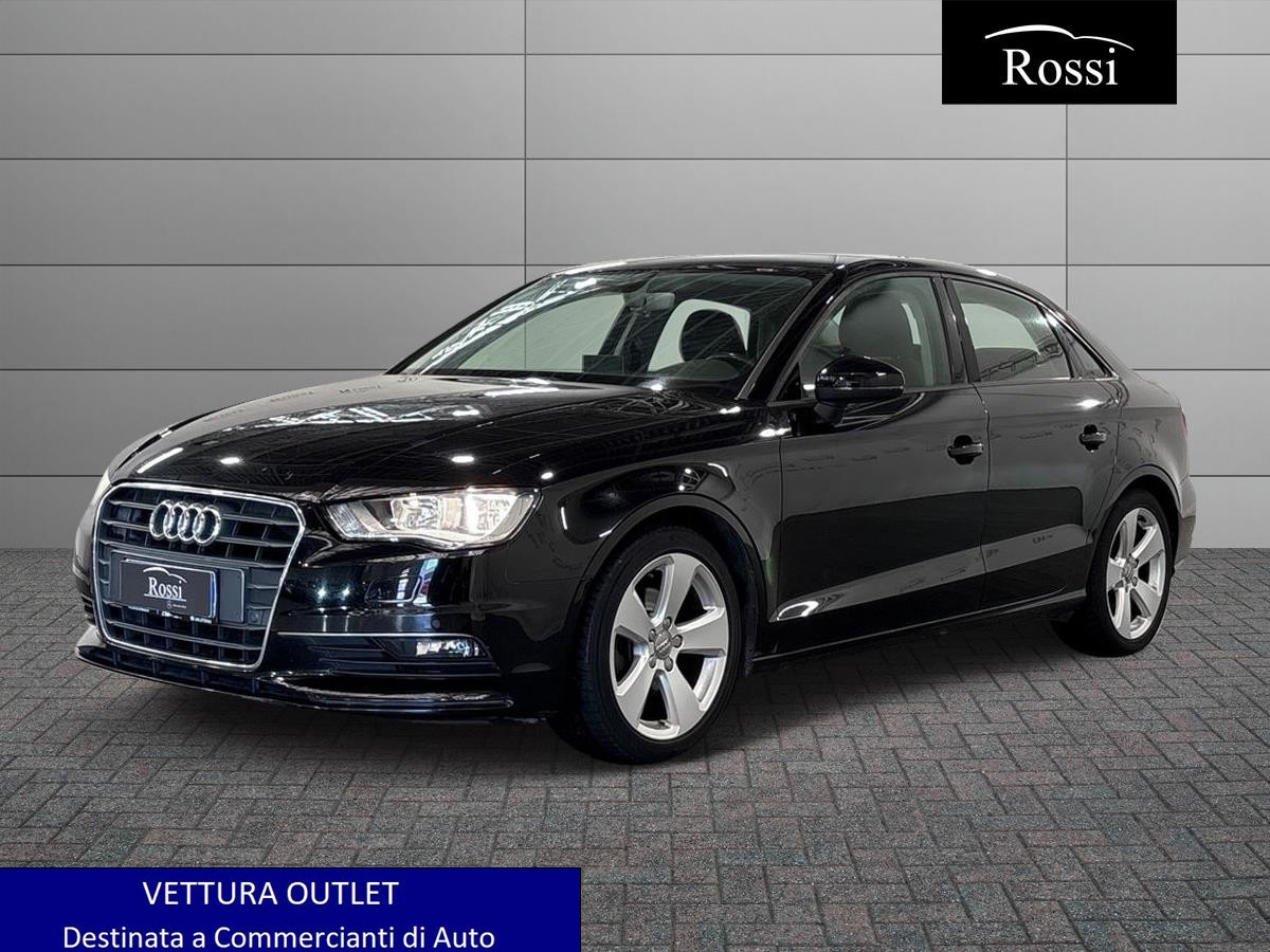 A3 III – A3 Sedan 1.6 tdi Attraction