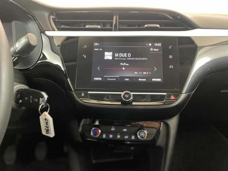 Corsa Design&tech 5 Porte 1.2 75cv Mt5