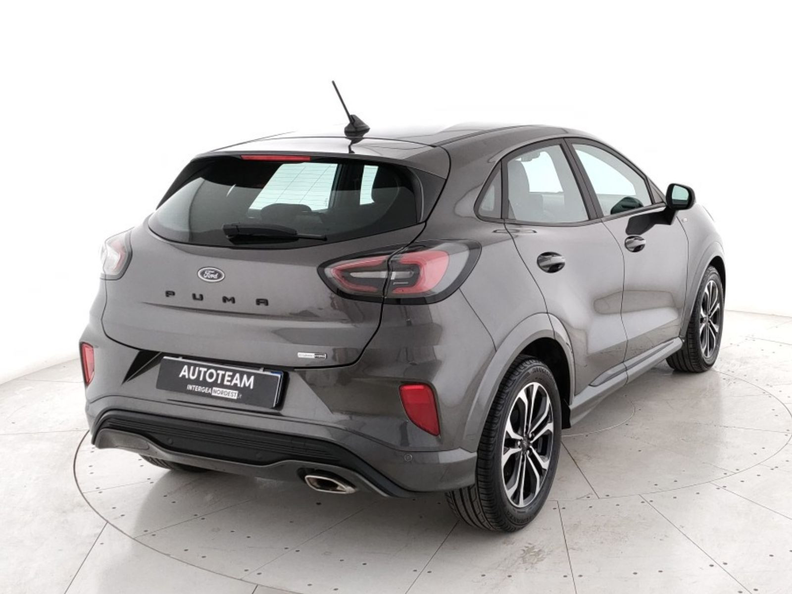 Ford Puma Usato 2021 Puma Legnago