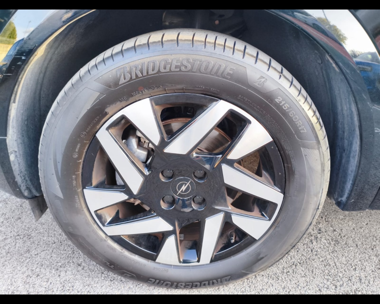 Foto OPEL Mokka 1.2 hybrid GS 145cv dct6
