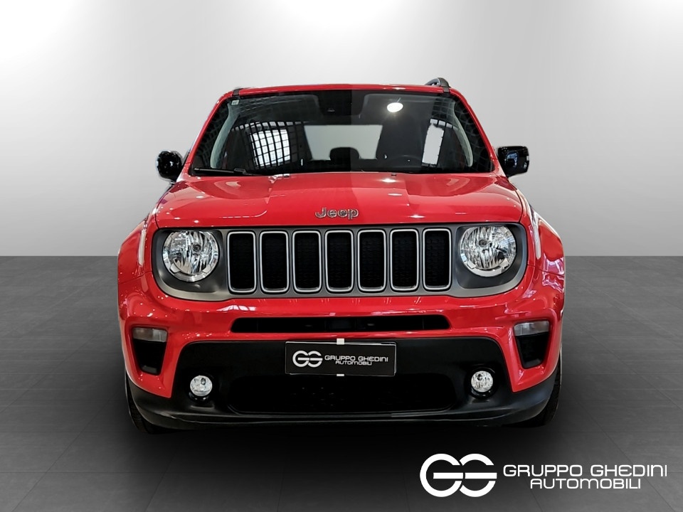 JEEP Renegade 1.0 t3 Limited 2wd Benzina usato - 3