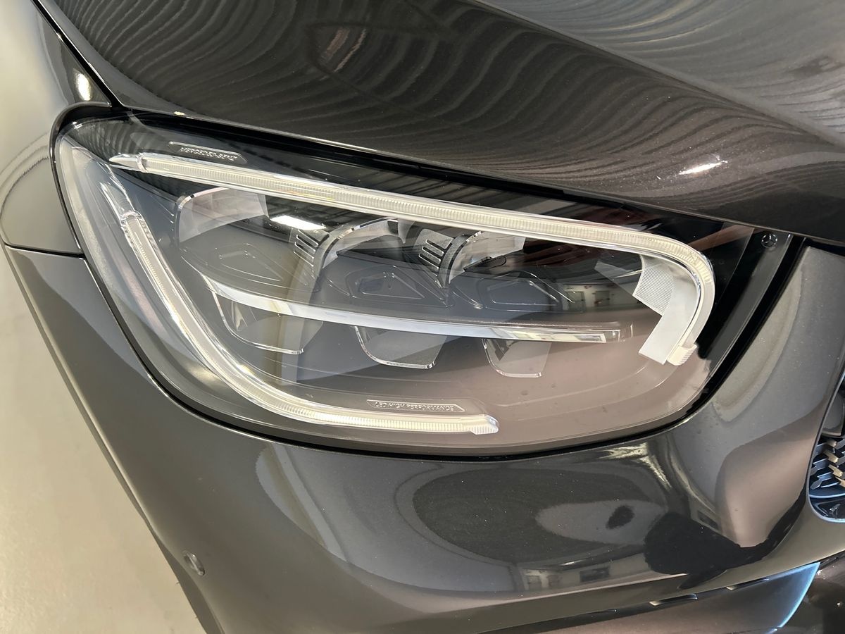 Mercedes GLC GLC SUV 220 D Night edition 4Matic 9G-Tronic Plus - 7