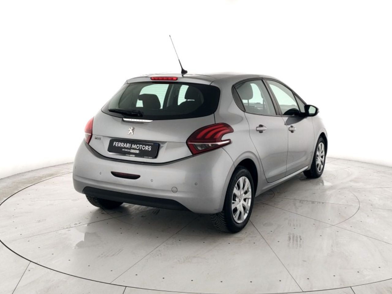 Peugeot 208 Aziendali 2019 208 Porto Mantovano