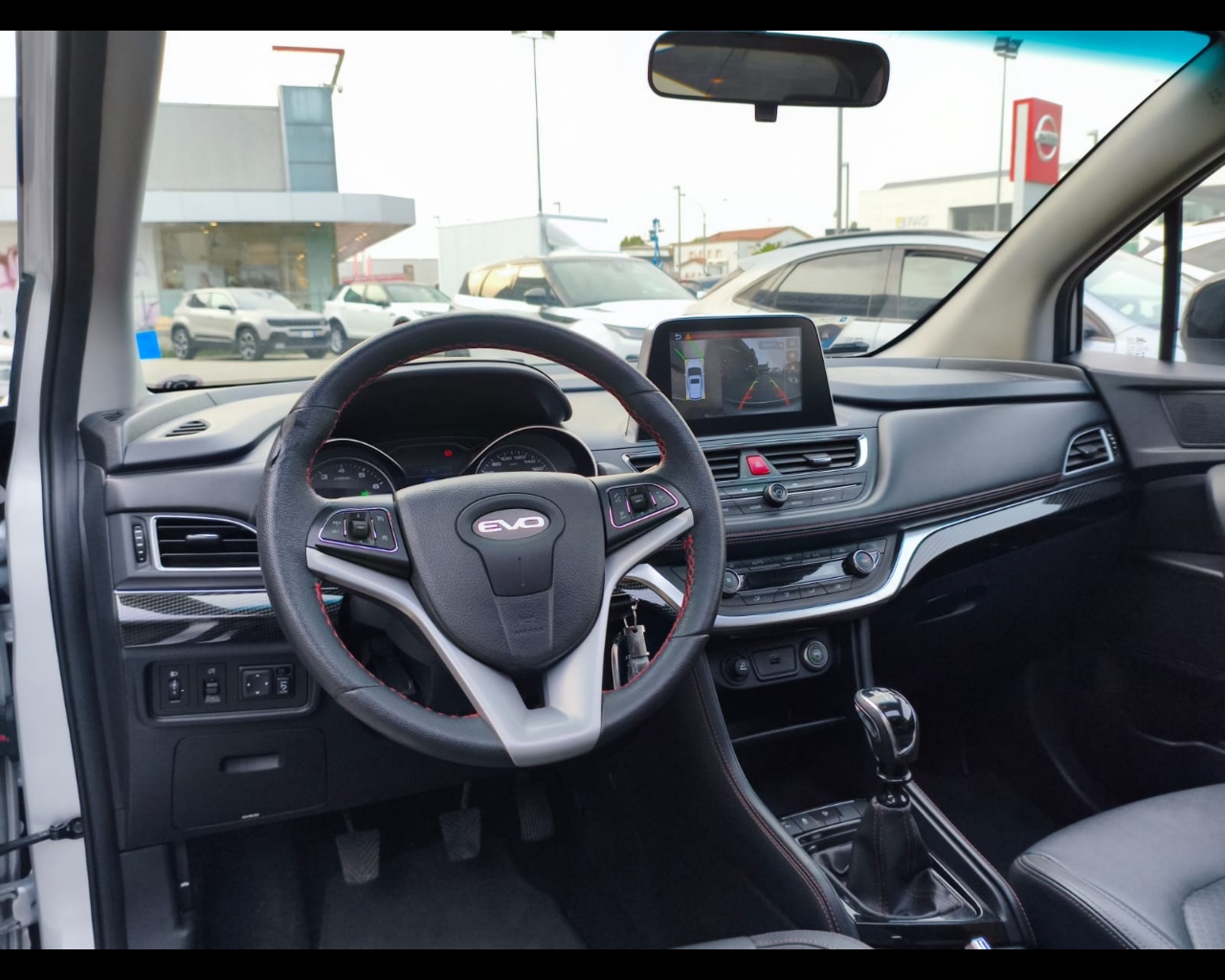Foto DR Motor DR 4 1.6 Sport Gpl