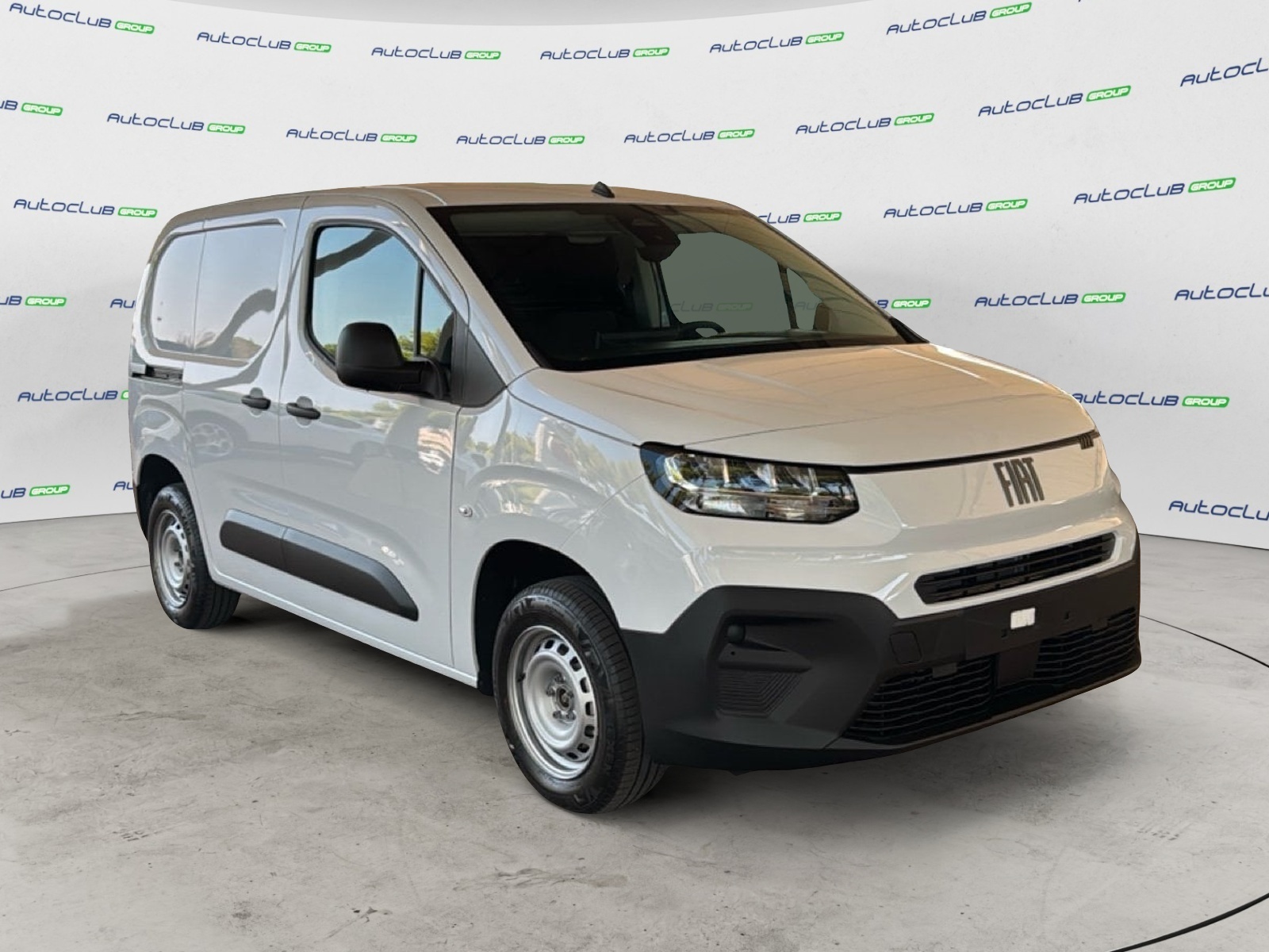 Fiat DoblÃ² Serie 4 DoblÃ² Van M 1.5diesel 100 Cv Manuale Km 0 2026 [549] BIANCO PASTELLO Taranto