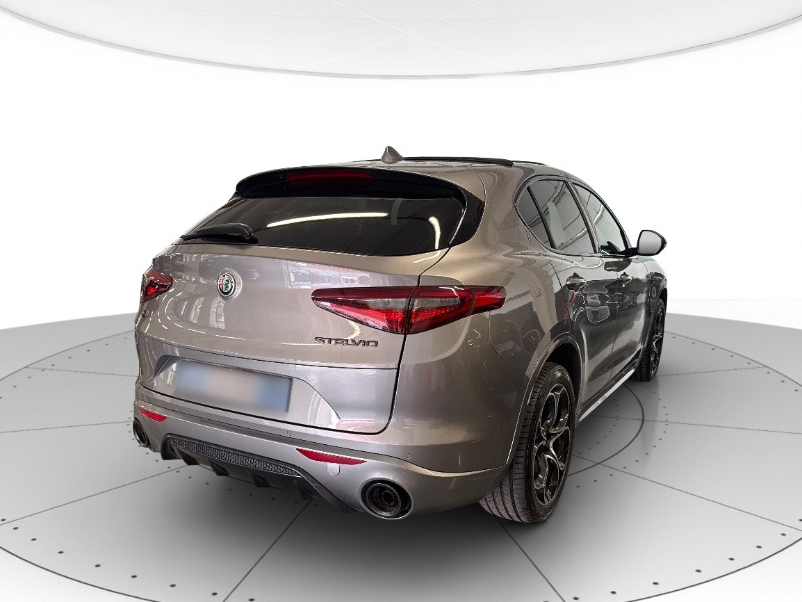 Alfa Romeo Stelvio Usato 2020 Stelvio San Zeno Naviglio