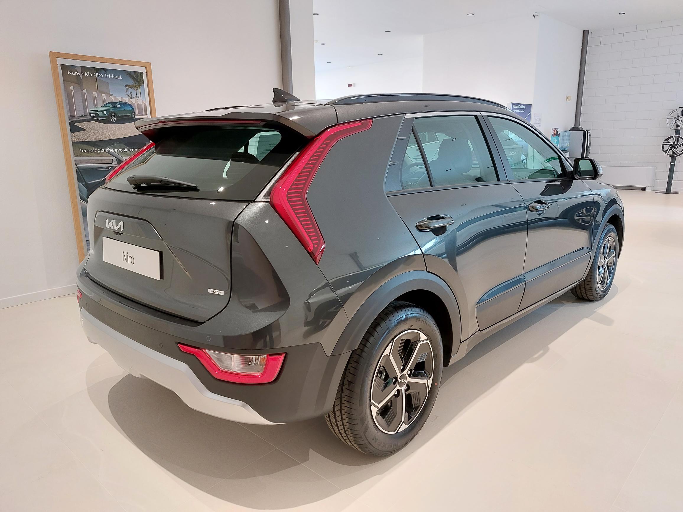 Kia Niro KM0 2025 Niro Rovigo
