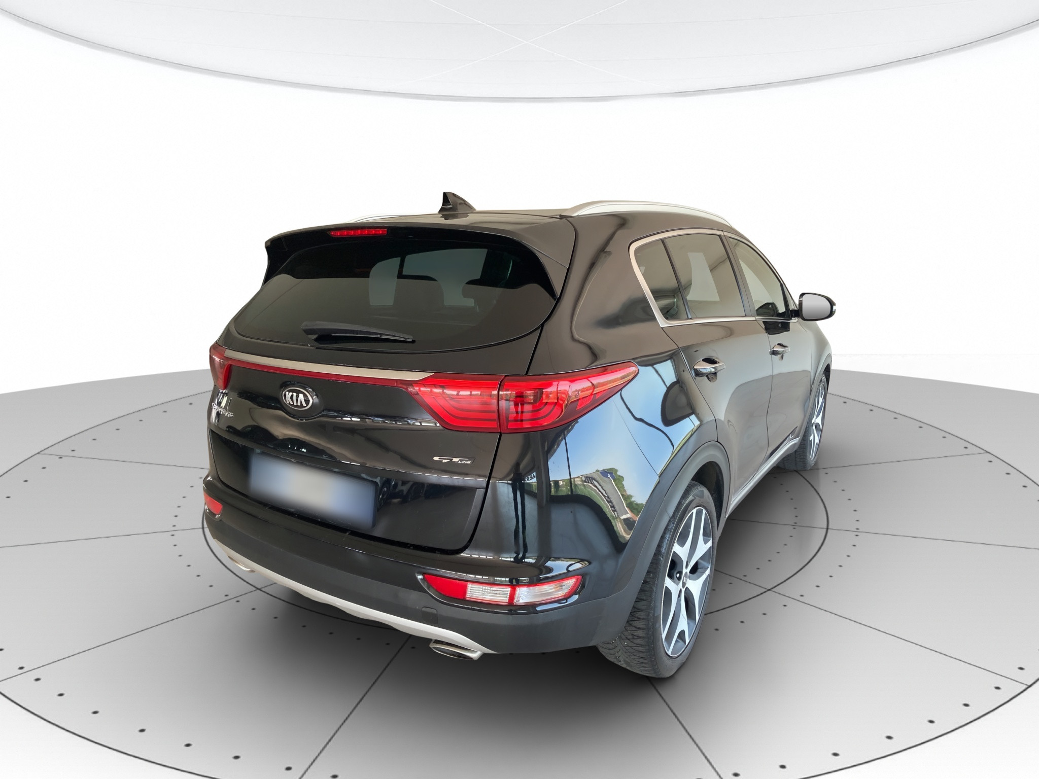 Kia Sportage Usato 2017 Sportage Modena