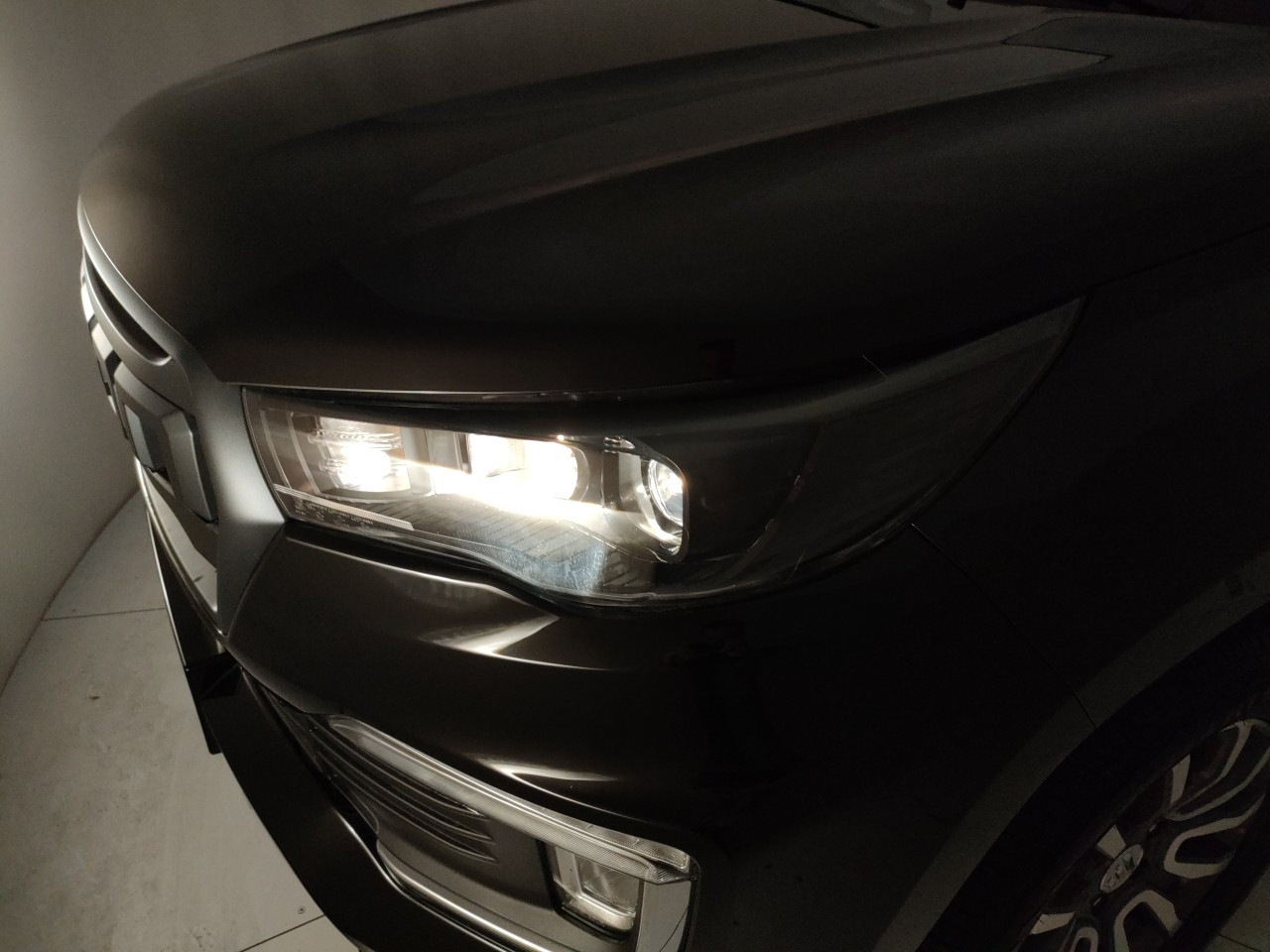 Foton Tunland G7 Nuovo Diesel Tunland G7 Porto Mantovano