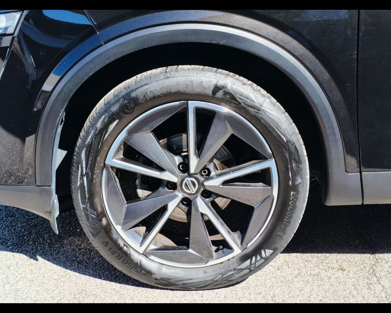 Foto NISSAN Qashqai 1.3 mhev N-Style 2wd 158cv xtronic