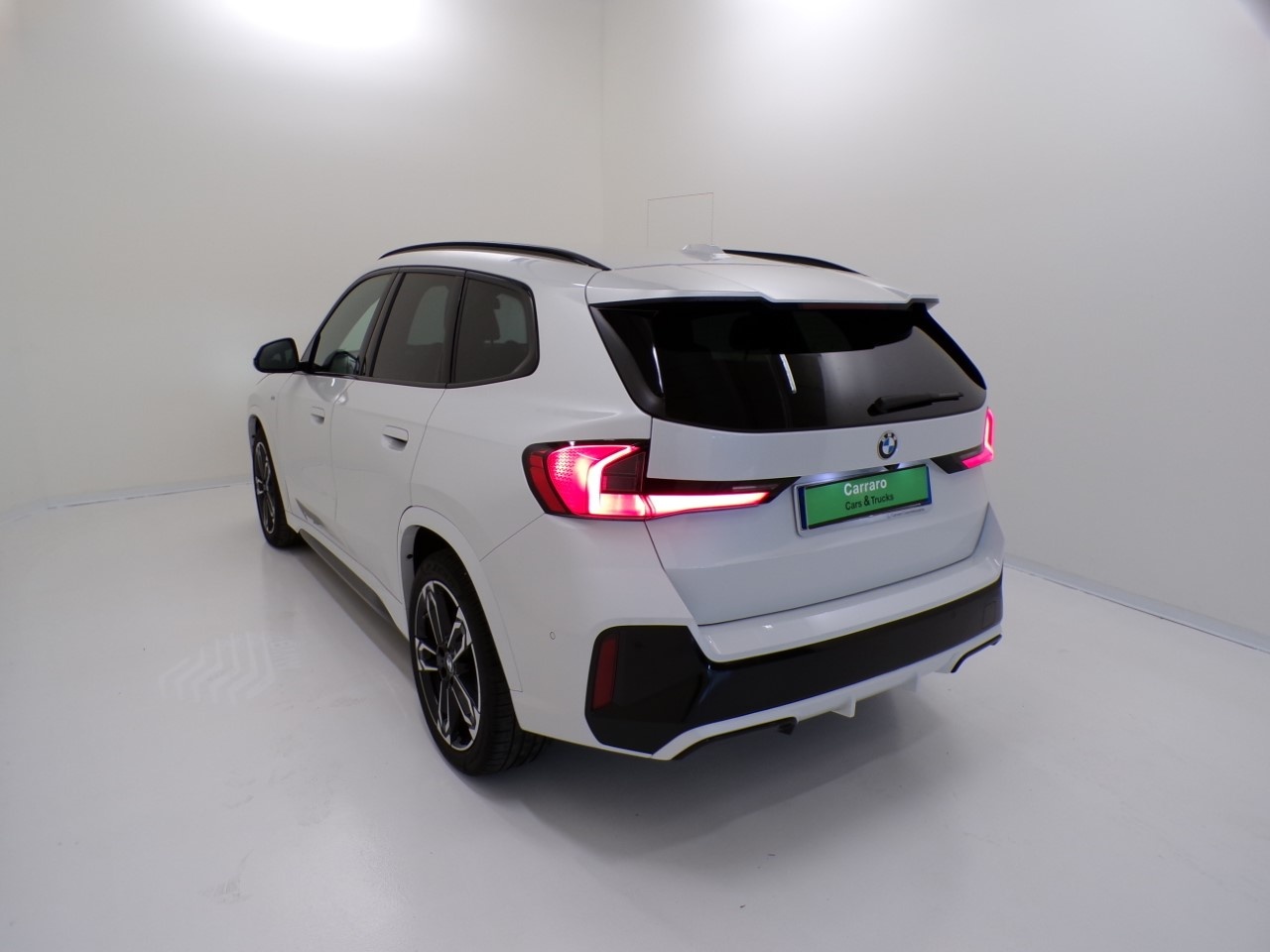 Bmw X1 X1 18d sDrive Msport DCT - 8