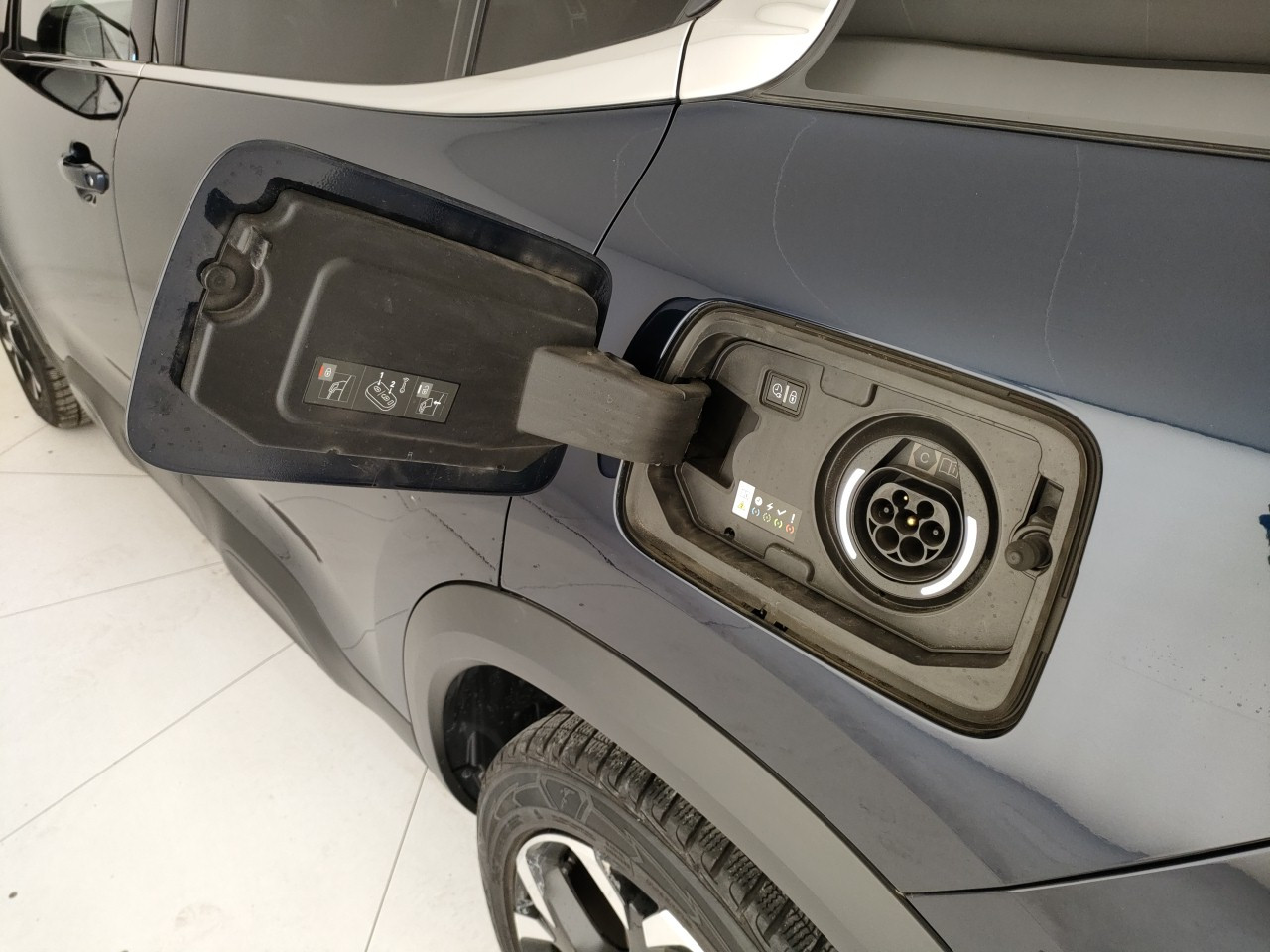 Citroen C5 Aircross Usato 2023 C5 Aircross Porto Mantovano