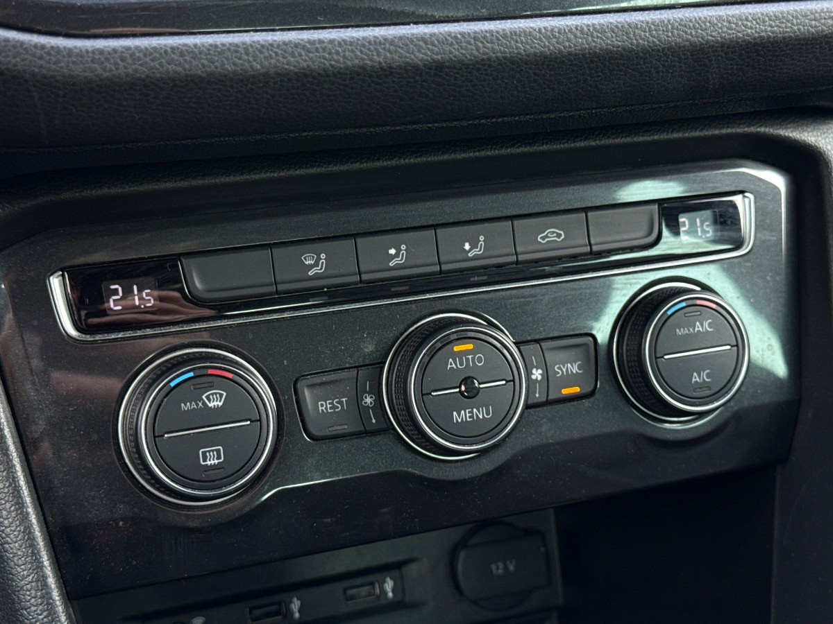 Volkswagen Tiguan Usato 2017 Tiguan Rovigo