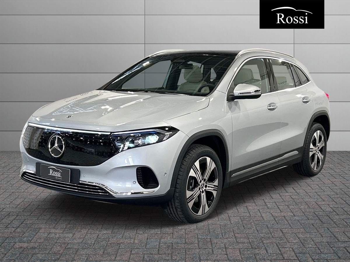 Mercedes-Benz EQA 250+
