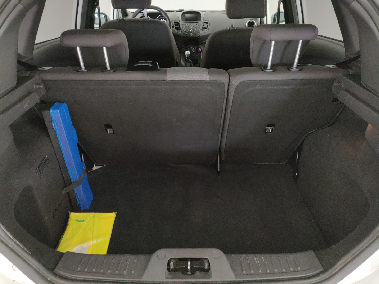 Ford Fiesta Usato 2016 Fiesta Legnago