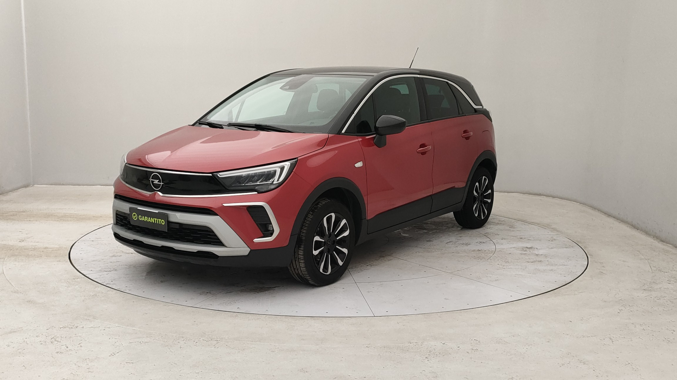 OPEL Crossland Crossland 1.2 Elegance s&s 110cv