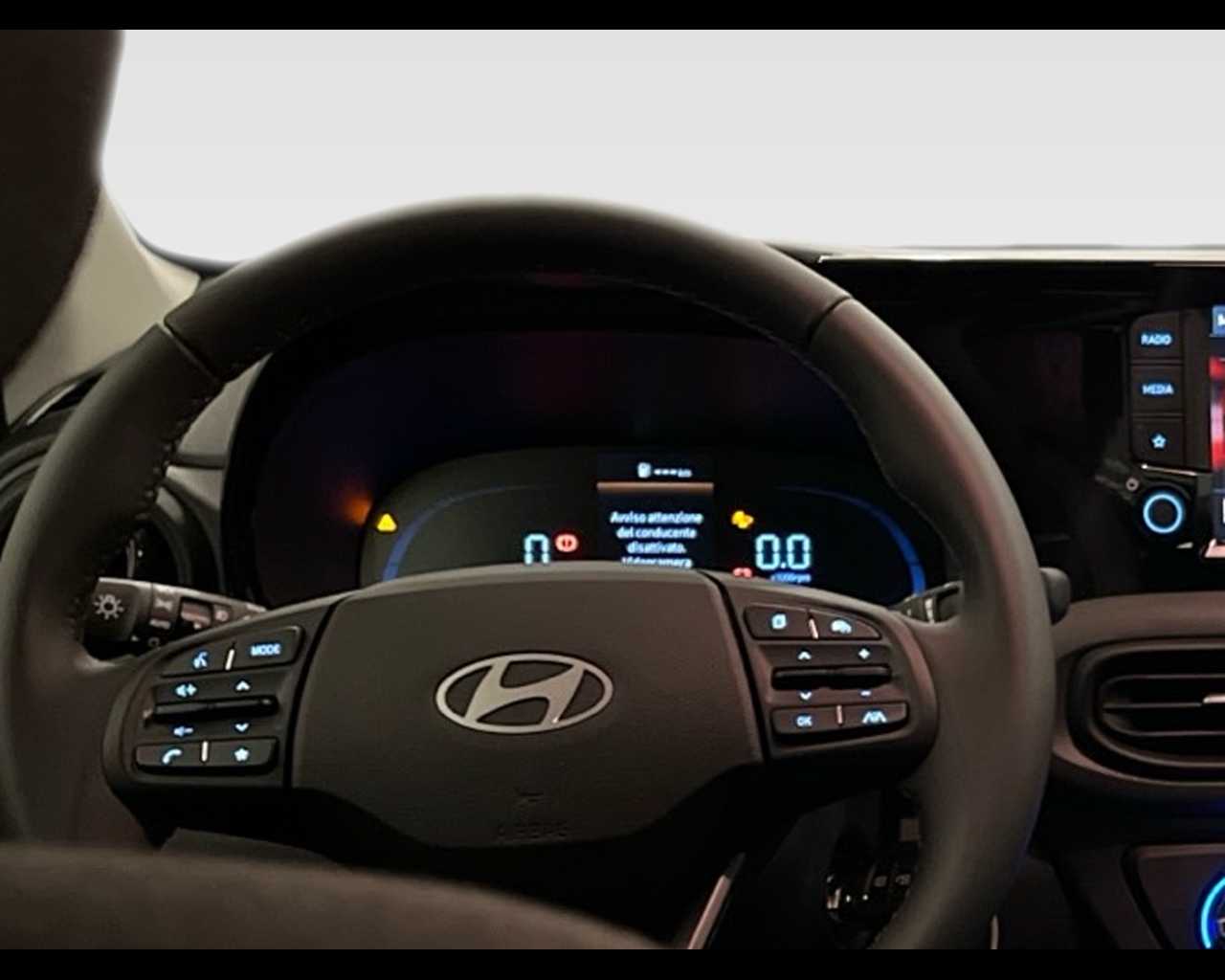 Hyundai i10 Nuovo benzina i10 Este