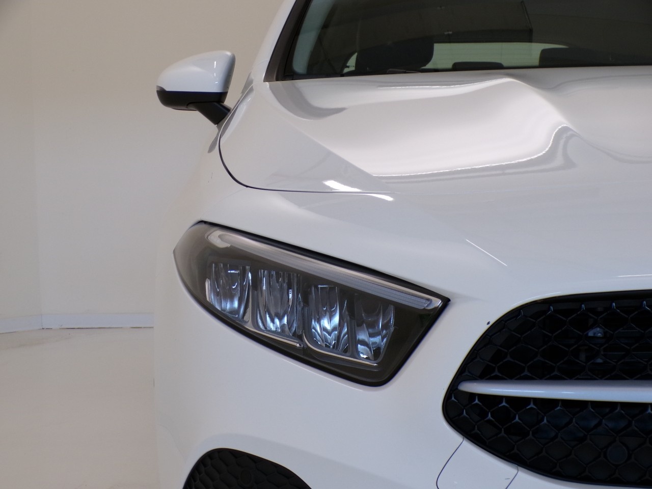 Mercedes Classe A Classe A 180 D Advanced Speedshift DCT AMG 8G - 5