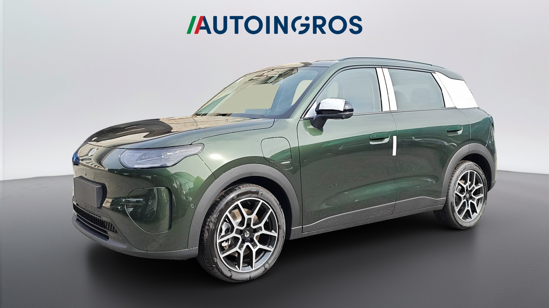 LEAPMOTOR B03x BEV 53,0kWh Design