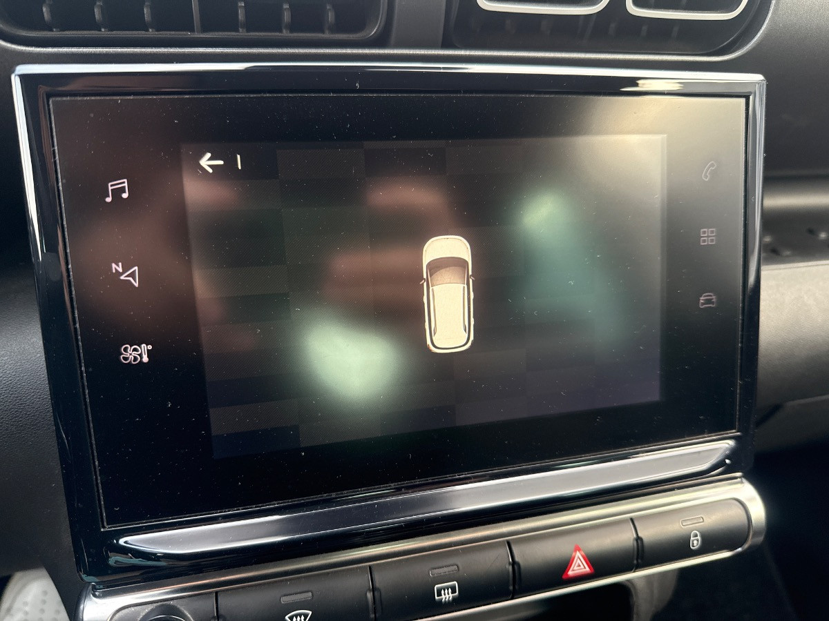 Citroen C3 Aircross Usato 2020 C3 Aircross San Vendemiano