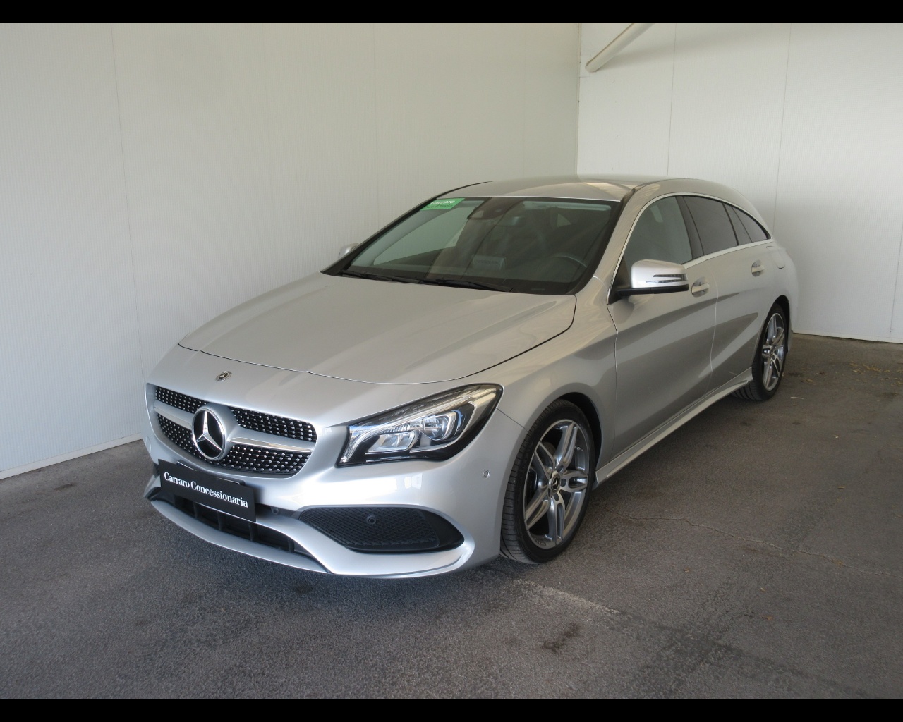 Mercedes CLA Shooting Brake CLA Shooting Brake 200 D Premium 4Matic 7G-DCT
