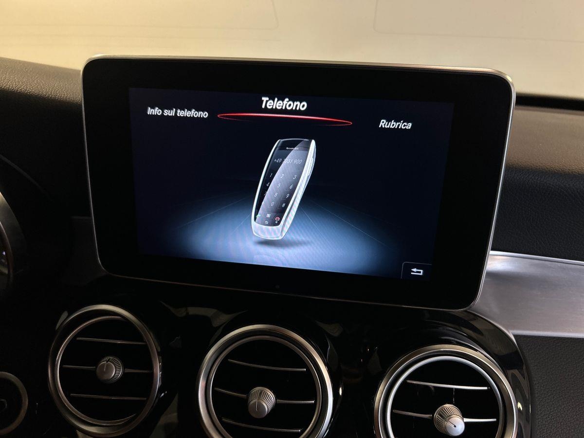 Mercedes Classe C Cabrio Classe C Cabrio 220 Premium 9G-Tronic Plus - 12