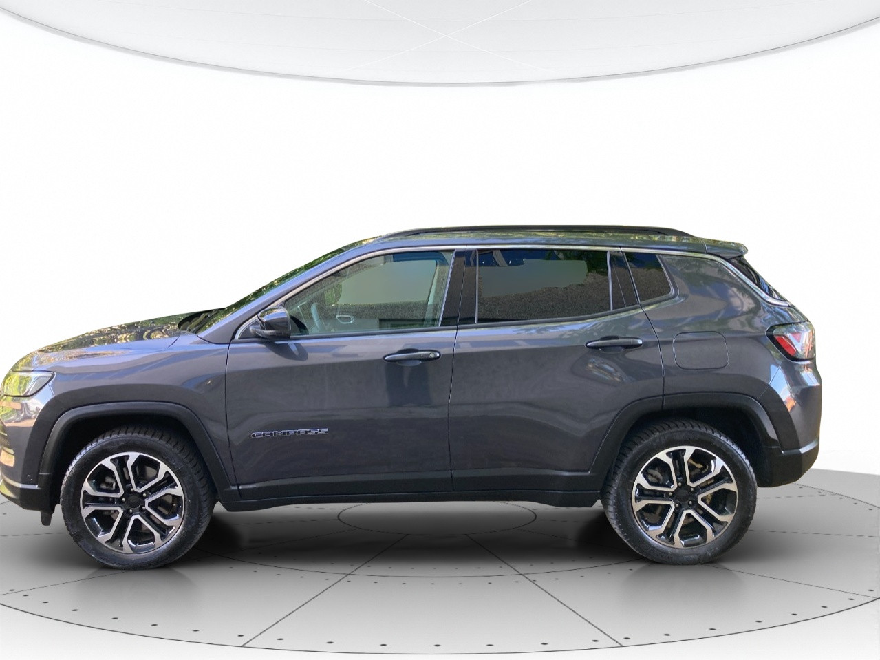 Jeep Compass Usato 2022 Compass Modena