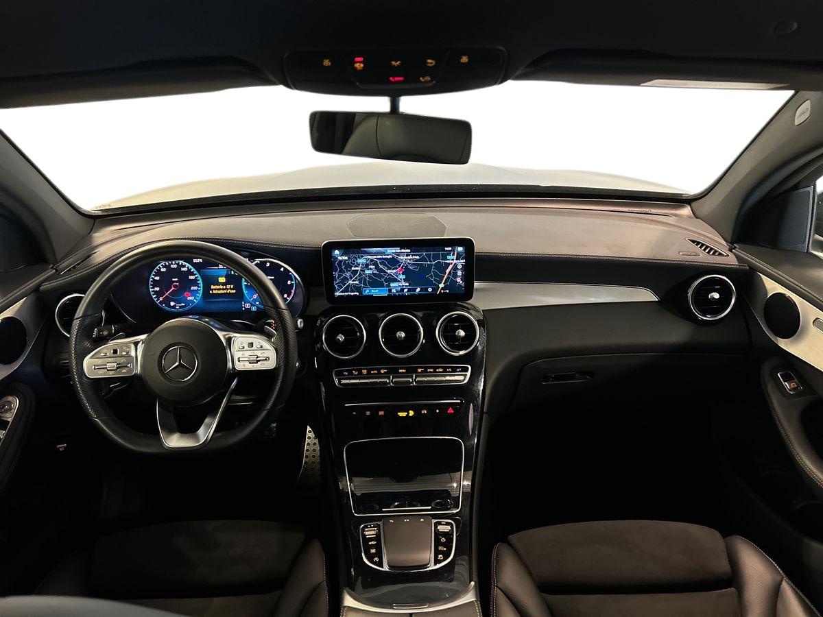 Mercedes GLC Coupé GLC Coupe 200 D Premium 4Matic 9G-Tronic Plus - 9